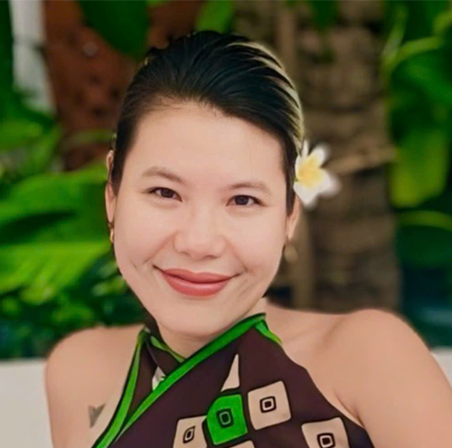 Chị Thơ 
